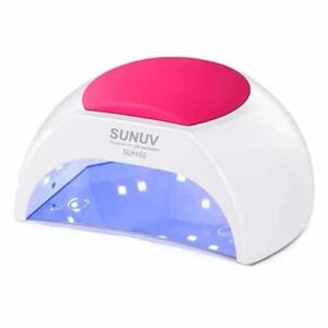 מנורת ייבוש מקצועית סאן 2 המקורית UV/LED