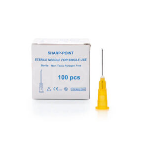 מחט מיליום (כתום) 0.5 * 16mm