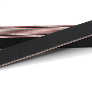 פצירה גסה 100/100 שחורה