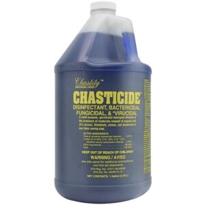 חומר חיטוי 3.78 ליטר- צ'סטיסייד CHASTICIDE