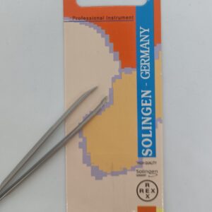 פינצטה ישרה רקס 186