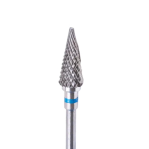 ראש קרבייד שפיץ משולש - כחול