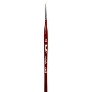 מכחול ציור וקישוט רובלוף DS43R 5/0