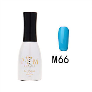 לק גל PSM גוון M66 מותג איכותי מקצועי למעצבות ציפורניים תכולה 12 מל ייבוש מהיר באמצעות נורת לד UV ברישיון משרד הבריאות ובתקן האיחוד האירופאי GMP מיוצר מחומרים ירוקים