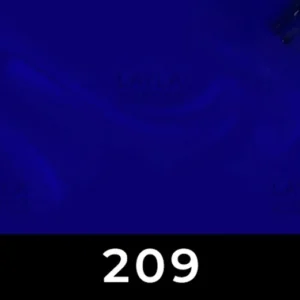 לק גל לילה מילאנו צבע כחול עמוק כהה 209