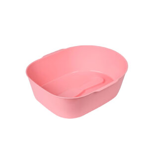קערה קשיחה מקצועית לפדיקור 33/38