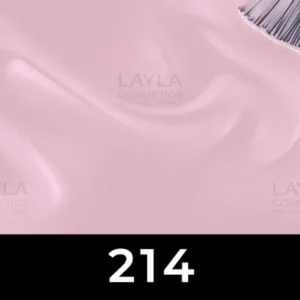 לק גל לילה מילאנו צבע ורוד עתיק קלאסי 214