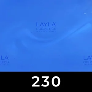 לק גל לילה מילאנו צבע כחול 230