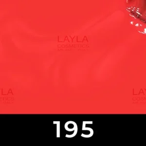 לק גל לילה מילאנו צבע ורוד זוהר 195