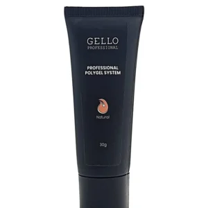פוליג'ל מבית ג'לו פרופישיונל הפוליג'ל של ג'לו מגיע במספר גוונים ייחודים ומדהימים מעבר לגוונים המדוייקים לפוליג'ל של ג'לו יש כמה יתרונות משמעותיים הוא מוצק מאוד גמיש ועדין בזכות המוצקות אפשר להשתמש במעט מאוד נוזל ואף לבצע הארכת ציפורן, אפילו ללא תבנית החומר אינו דביק והפיסול שלו קל מאוד, השיוף קל ומהיר, אין התרוממיות וחשוב לא פחות, המחיר סופר אטרקטיבי