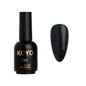 לק ג'ל של המותג קויו KOYO במגוון ענק של צבעים ליינר דק לפרנצ' וקישוטים, סט גוונים ג'ל לציור קויו, סט גוונים ספיידר ג'ל ועוד מגוון מוצרים של המותג המצליח
